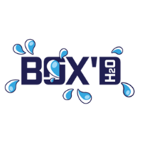 Box'd H20 Logo