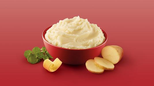 Idahoan Perfect Mash Potatoes Buttery 109g Pack of 12