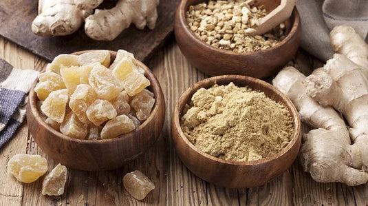 Rajah Spices Ground Spices Ground Ginger