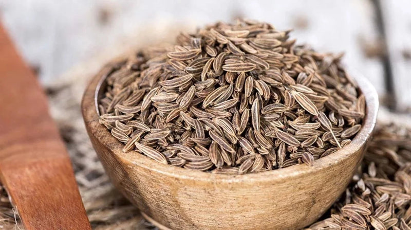 Load image into Gallery viewer, Rajah Spices Whole Spices Whole Cumin Seeds Jeera
