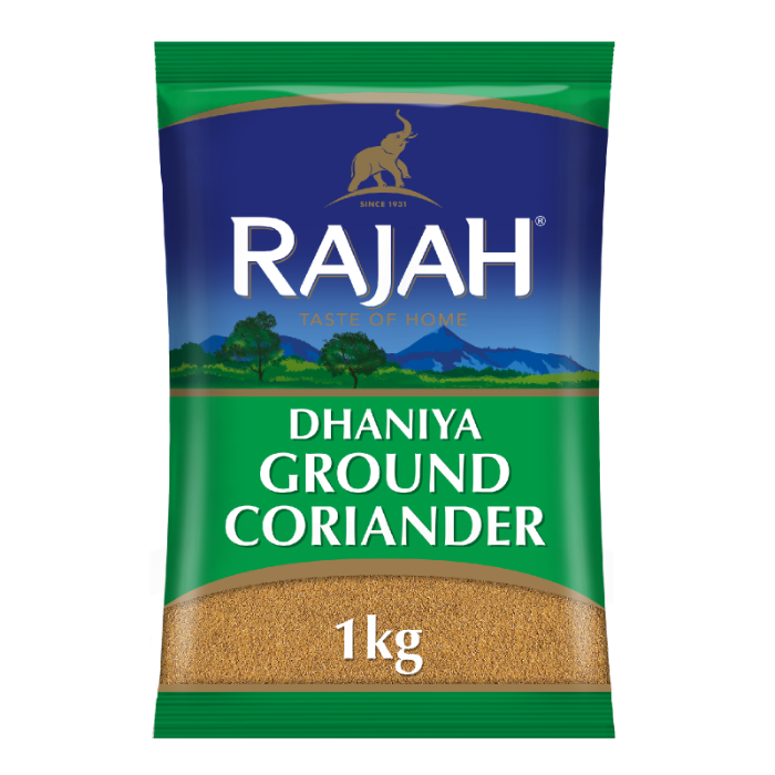 Load image into Gallery viewer, Rajah Spices Ground Spices Ground Coriander Dhaniya

