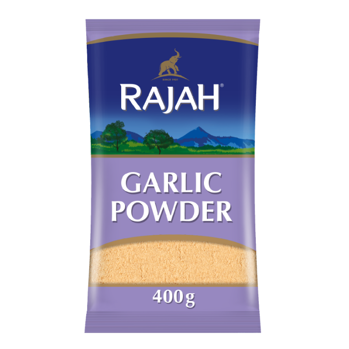 Load image into Gallery viewer, Rajah Spices Ground Spices Garlic Powder
