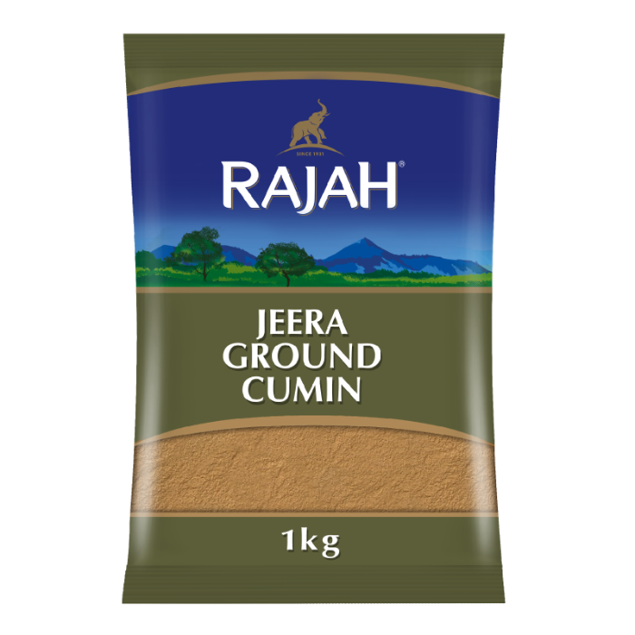 Load image into Gallery viewer, Rajah Spices Whole Spices Whole Cumin Seeds Jeera
