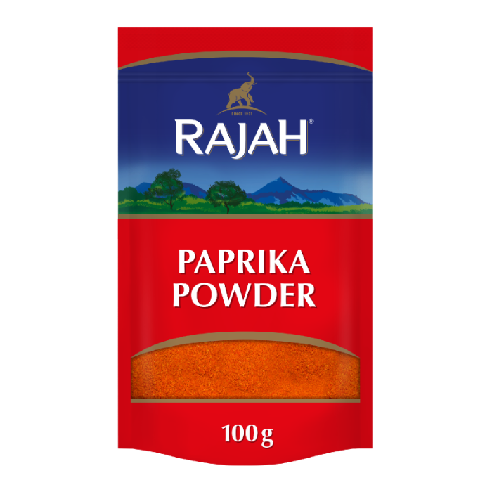 Load image into Gallery viewer, Rajah Spices Ground Spices Paprika Powder
